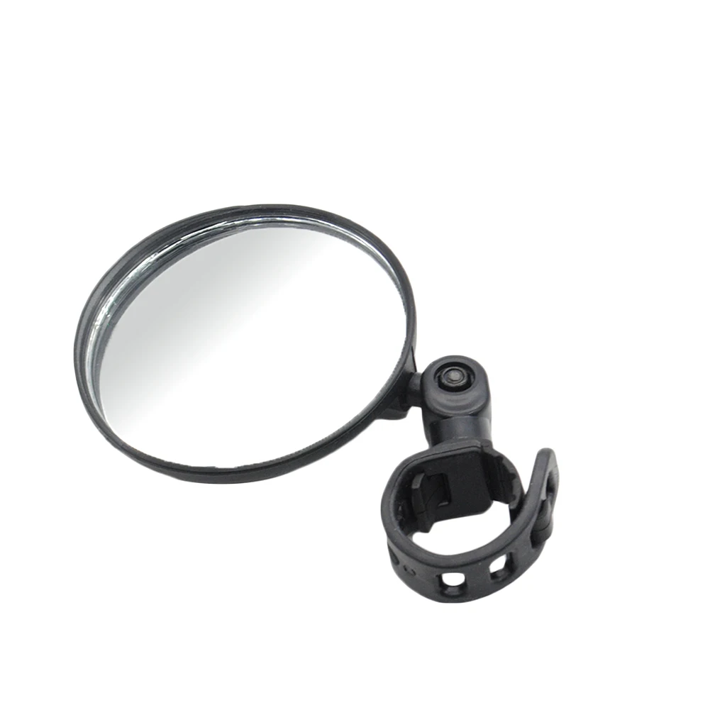 Universal Bicycle Convex Side Rearview Mirror Adjustable Bike Rear View |
