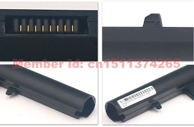JIGU запасная батарея 916T220H 921600033 CQB 924 SQU1201 SQU 1202 1303 для Fujitsu Q480S i5 D1 i7 D2 UN43 UN45|battery for
