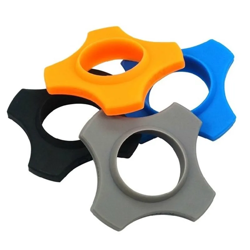 Силиконовый нескользящий чехол для микрофона 1 комплект|Аксессуары микрофонов| |