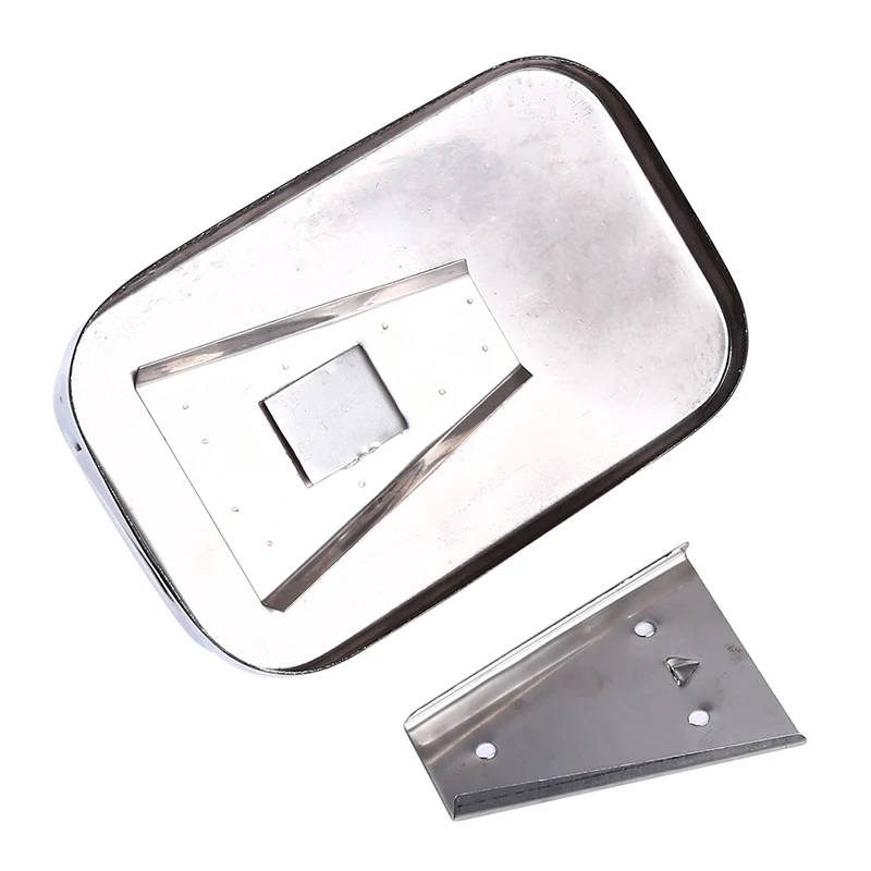 Настенный диспенсер для жидкого мыла из нержавеющей стали ванной комнаты насос