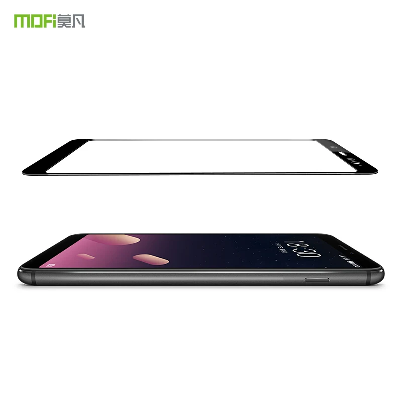 MOFI Redmi Note 5 Pro закаленное стекло для Xiaomi Защита экрана с ИИ полное покрытие