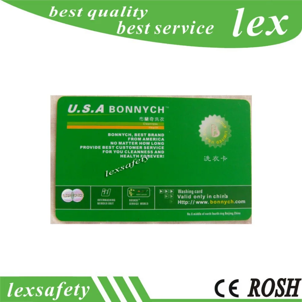 Iso11785 125 кГц низкая стоимость Rfid Бесконтактная карта поставщик Китай частота Tk4100