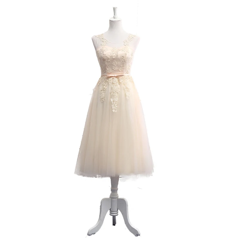 Женское платье подружки невесты длинное ТРАПЕЦИЕВИДНОЕ ПЛАТЬЕ цвета