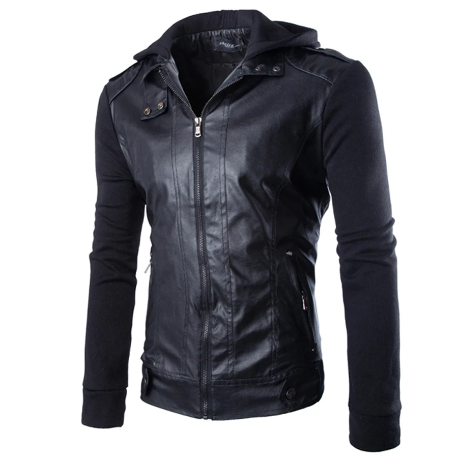 Весна Осень Горячие Продажа Хорошее Качество Мужчины Повседневная Одежда Куртки