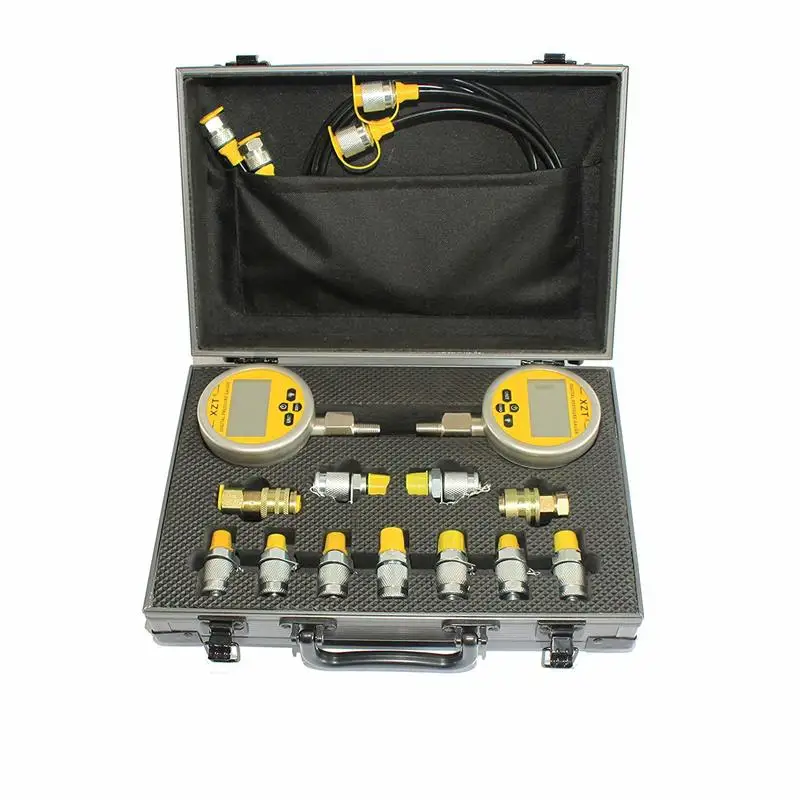 

XZT 70M Digital Hydraulic Pressure Test Coupling Kit for Komatsu Excavator Construction Machinery