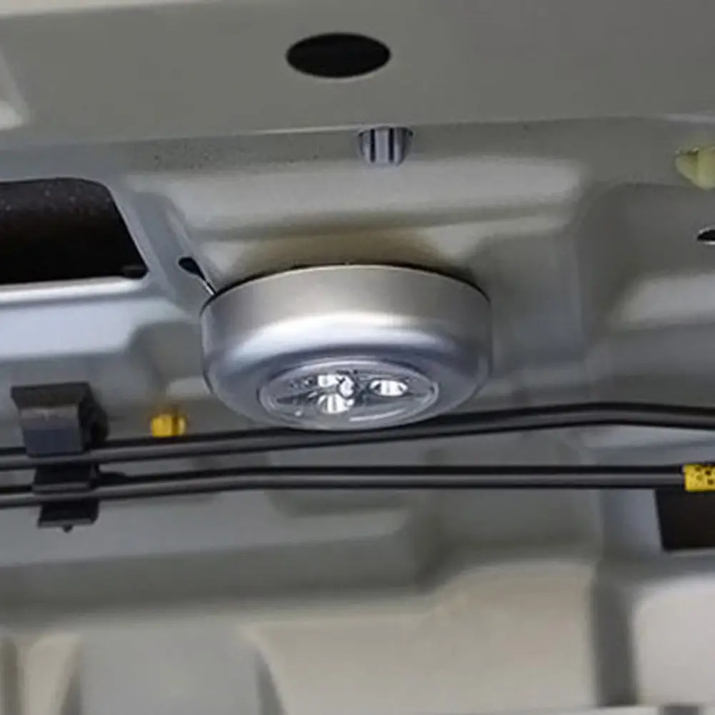 AIMIHUO 3 светодиодный ночник на задней части багажнике автомобиля загорается свет