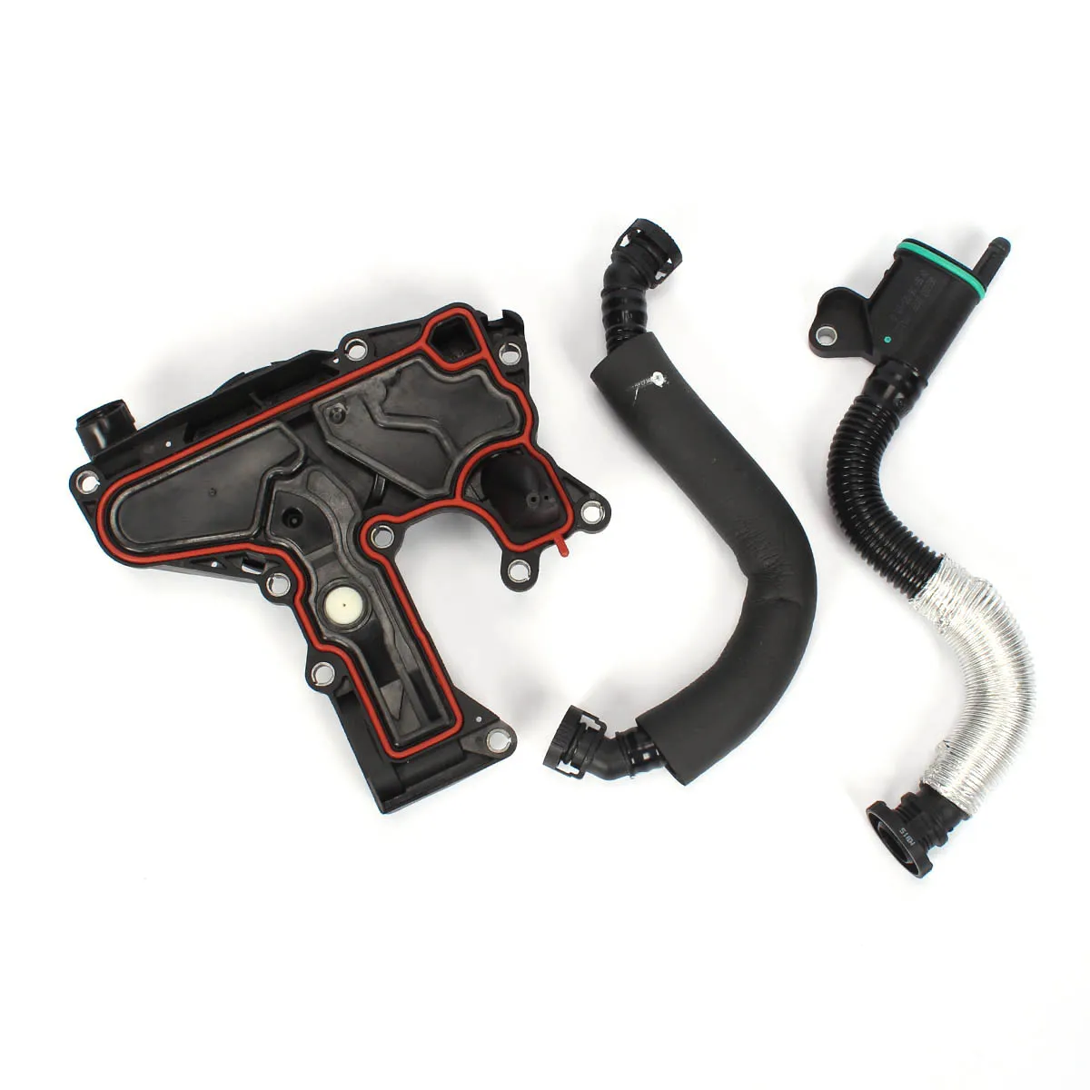 Дыхательный Шланг PCV выхлопная труба маслоотделитель для воды AUDI VW Skoda Seat 2 0 T |