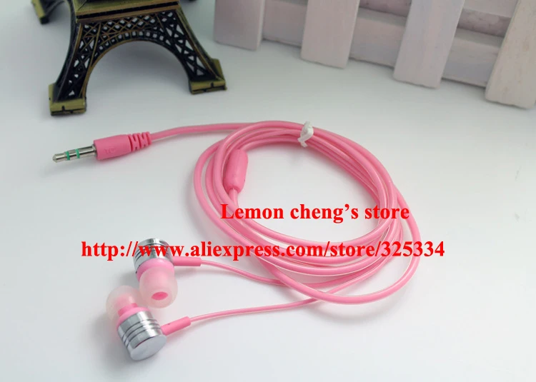 Горячая Распродажа 7 видов цветов Наушники с хорошим басом стерео наушники для