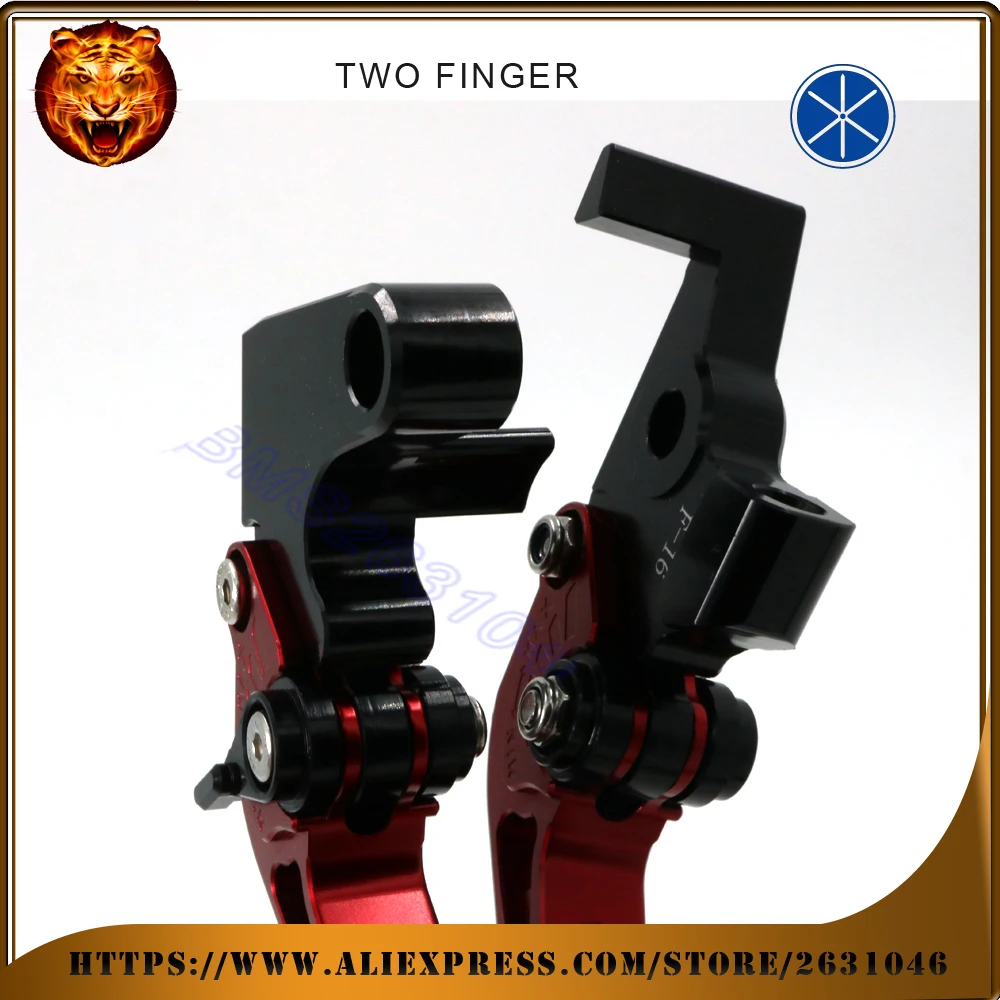 Регулируемые Короткие Рычаги сцепления тормоза для мотоцикла YAMAHA FZ1 FAZER 2006 2014