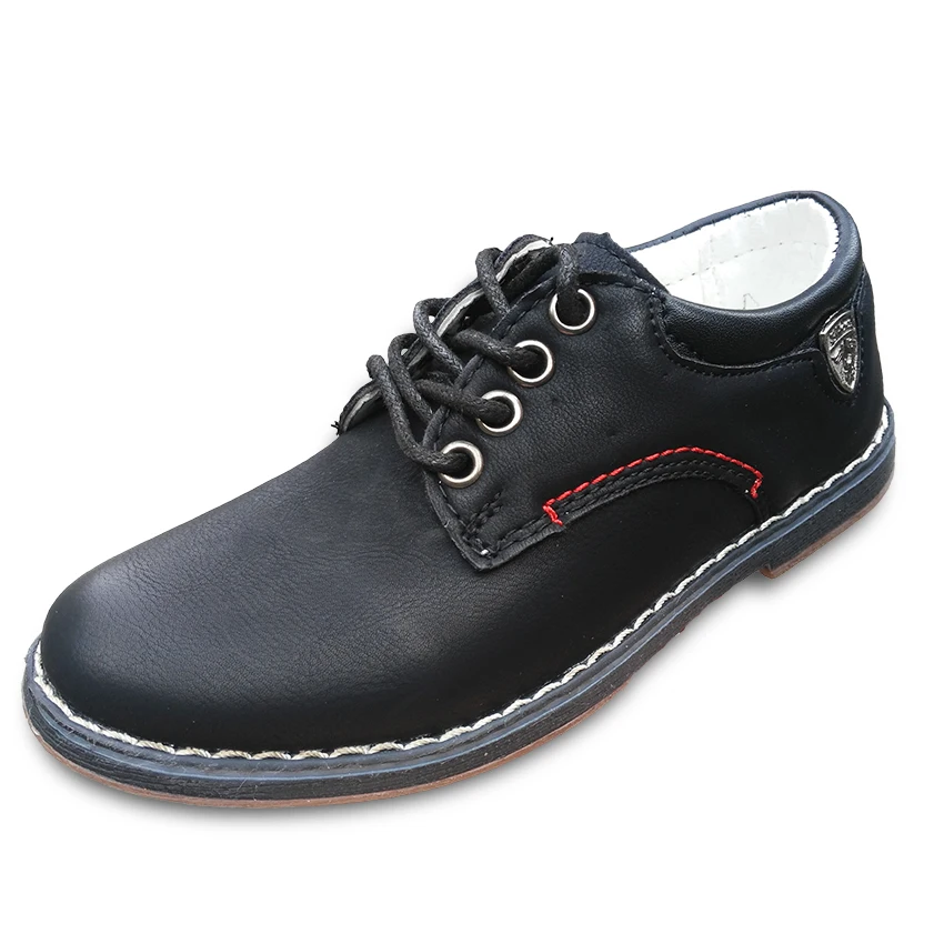 Супер качество 1 пара кожаных ботинок поддержка свода стопы ортопедическая обувь