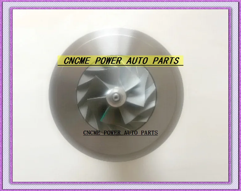 Турбокартридж CHRA Core HX50 D5010412597 4051204 4051205 Турбокомпрессор для Dongfeng RENAULT Engine DCi11 11.1L 420HP