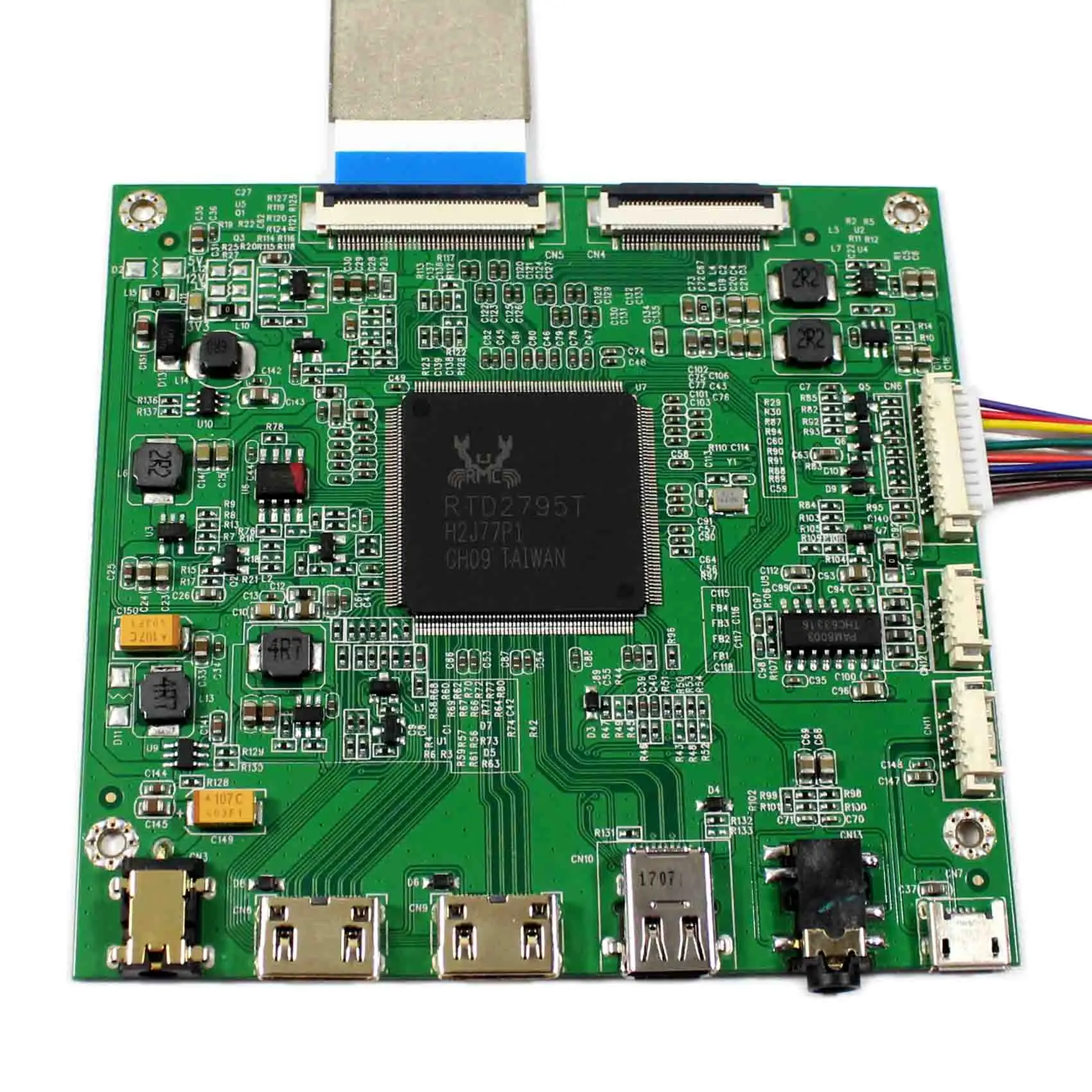 15 6 дюймовый 4K IPS ЖК экран 3840X2160 NV156QUM N32 HD MI DP контроллер|board board|board hdmiboard lcd |