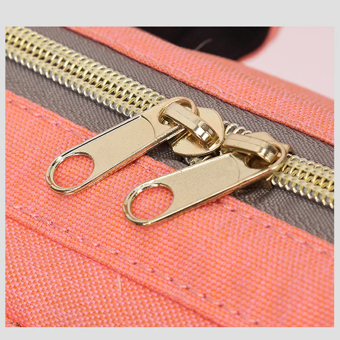 Вместительный рюкзак для мам GAORUI модная Водонепроницаемая Холщовая