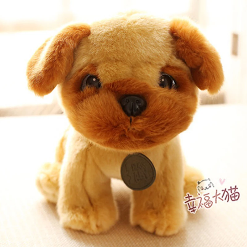 Креативная персональная имитация приседание на корточки подушка для собаки