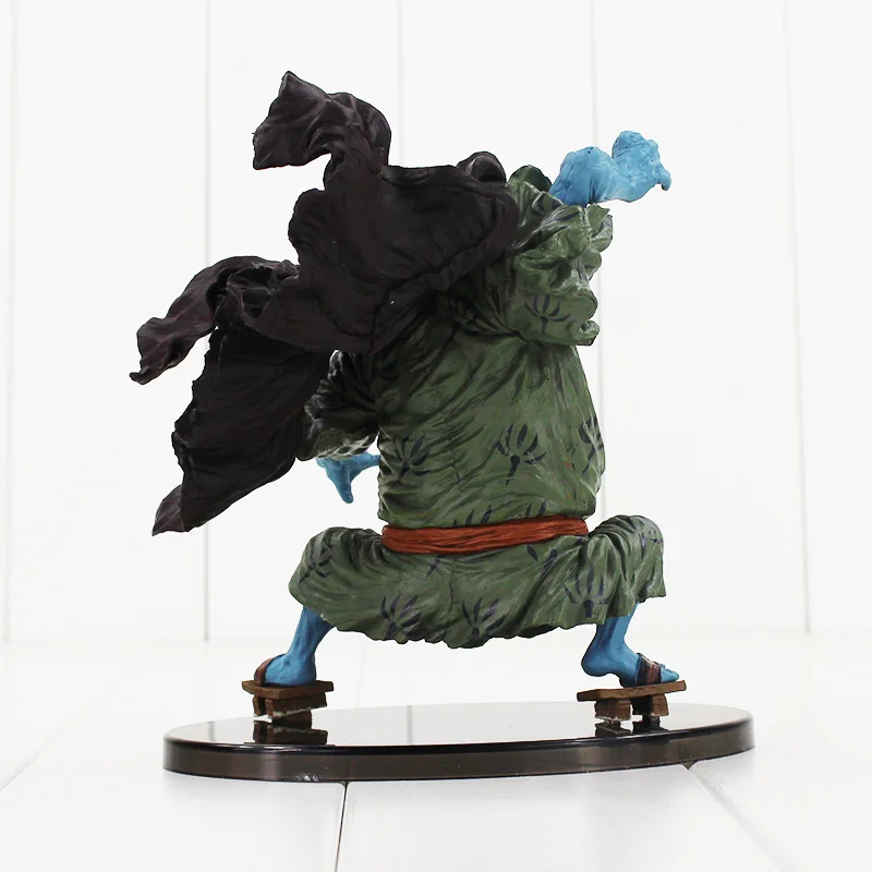 17 см Одна деталь Джинбей игрушка в виде фигурки рыбаков новом дизайне Scultures