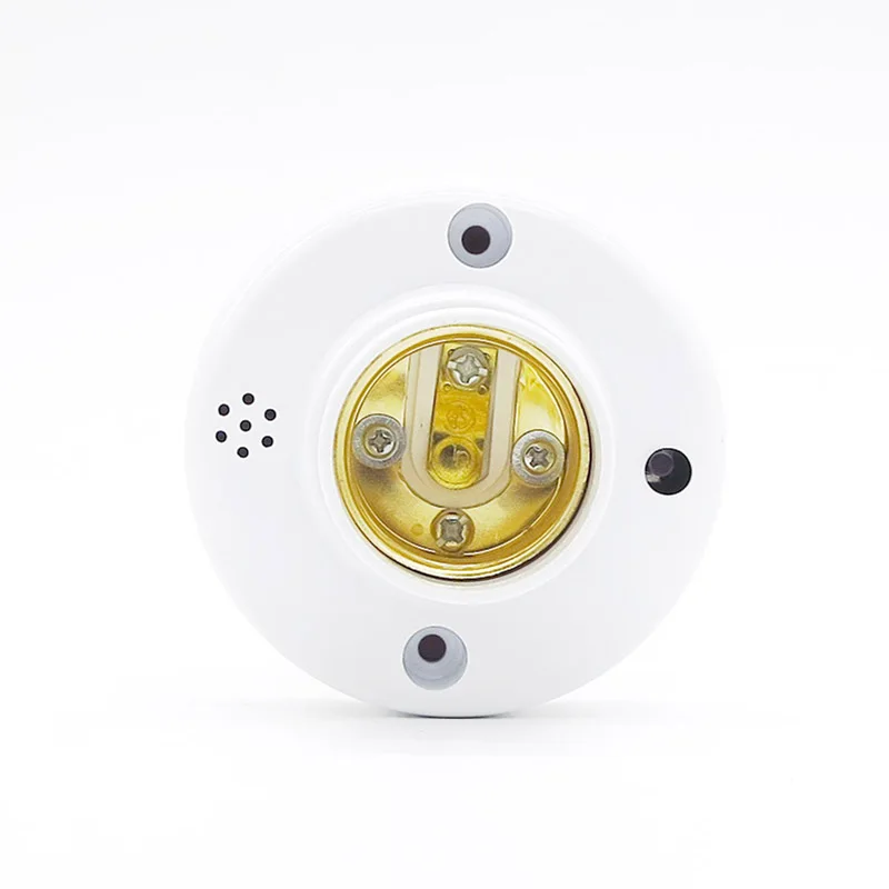 5 шт./лот Sonoff Slampher RF 433MHz Wifi умный держатель света E27 WiFi лампы для ламп поддерживает