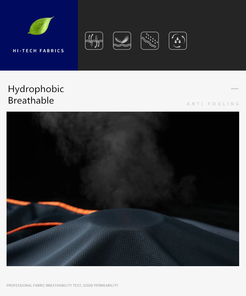 Refire gear летняя водонепроницаемая куртка с капюшоном мужская быстросохнущая легкая кожаная куртка Повседневная тонкая дышащая шелковая верхняя одежда