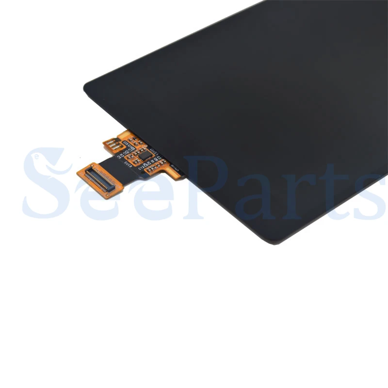 Для LG X max K240 ЖК дисплей K240H K240F Дисплей кодирующий преобразователь сенсорного
