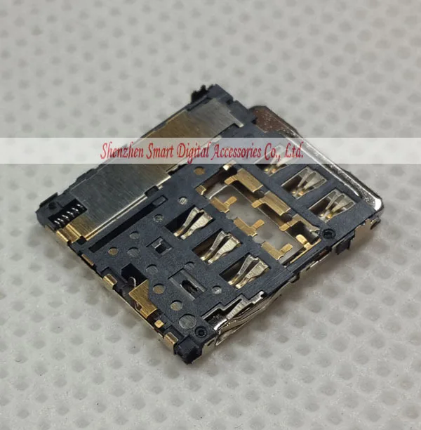 Lote 100 pcs SIM Card Holder Slot Tray Reader For GT-i9300 i9300 GT-i9305 SGH-i747 L710 T999 i535 | Мобильные телефоны и