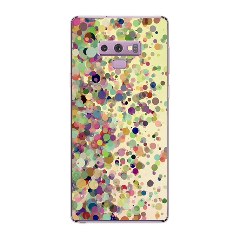 ciciber for Phone Case Samsung Galaxy Note 9 8 5 4 3 Note9 Note8 Note5 Soft TPU Back Cover phone case Funda |