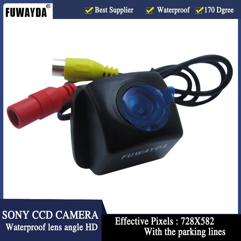 Автомобильная камера FUWAYDA для зеркала заднего вида SONY CCD TOYOTA Prius 06 10/ Camry 09 Aurion 11 с