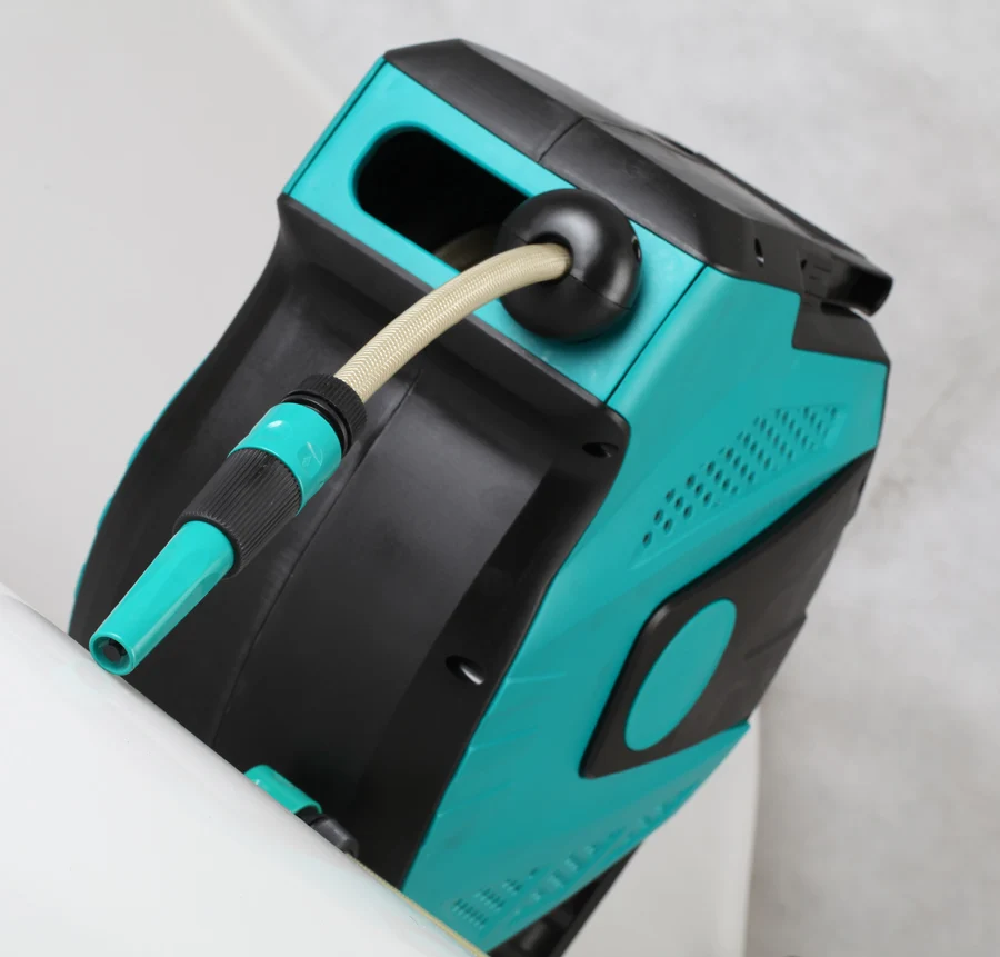 Высококачественная автоматическая выдвижная Гибкая стеновая тележка для