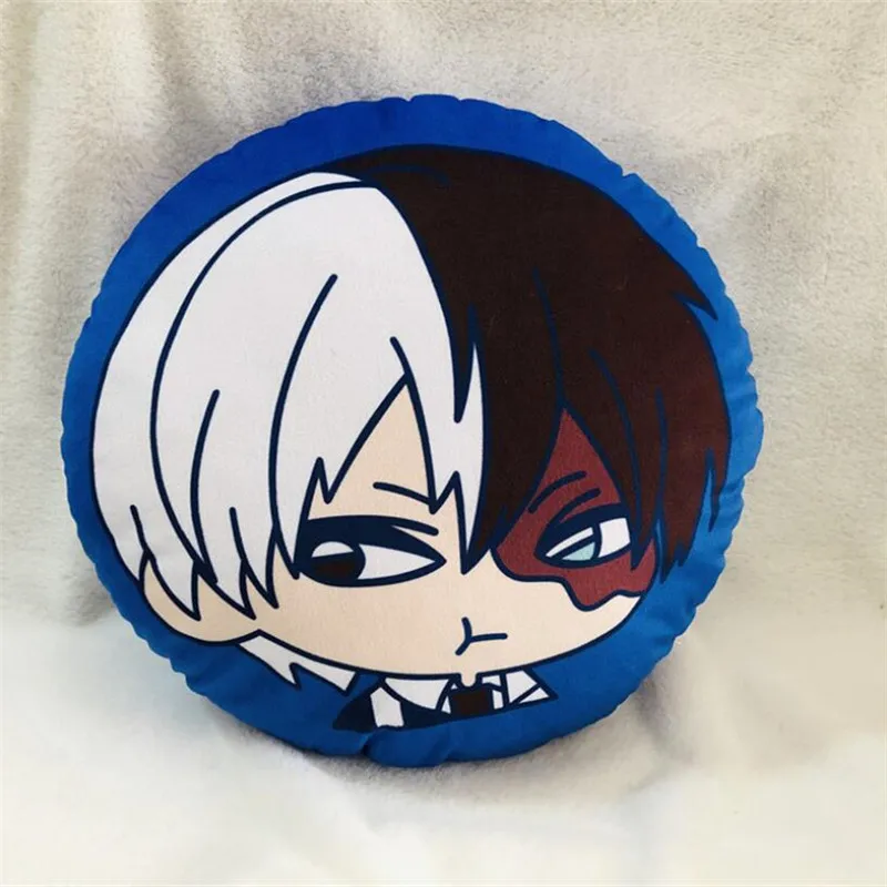 30cm Мой герой училища Аниме Boku No Hero Yoh Asakura Katsuki Bakugo Shoto Toooroki куклы плюшевые девушки мягкие в подарок - Цвет: 30cm