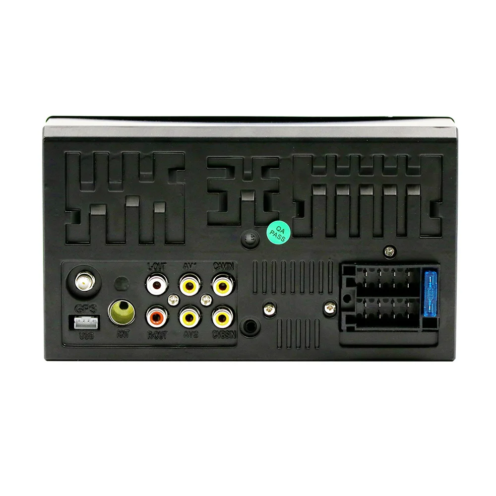 Автомагнитола 2Din 7 &quotHD мультимедийный плеер с сенсорным экраном стерео MP5 Bluetooth USB