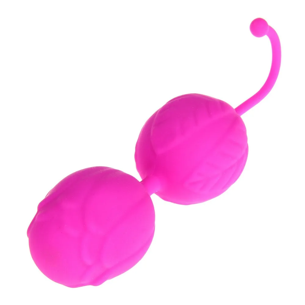 Медицинский силиконовый Кегель шарики вагинальный вибратор секс игрушки bolas chinas