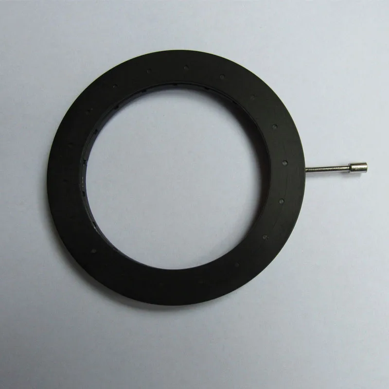 4 60 мм Регулируемая Механическая диафрагма диафрагмы радужной оболочки для