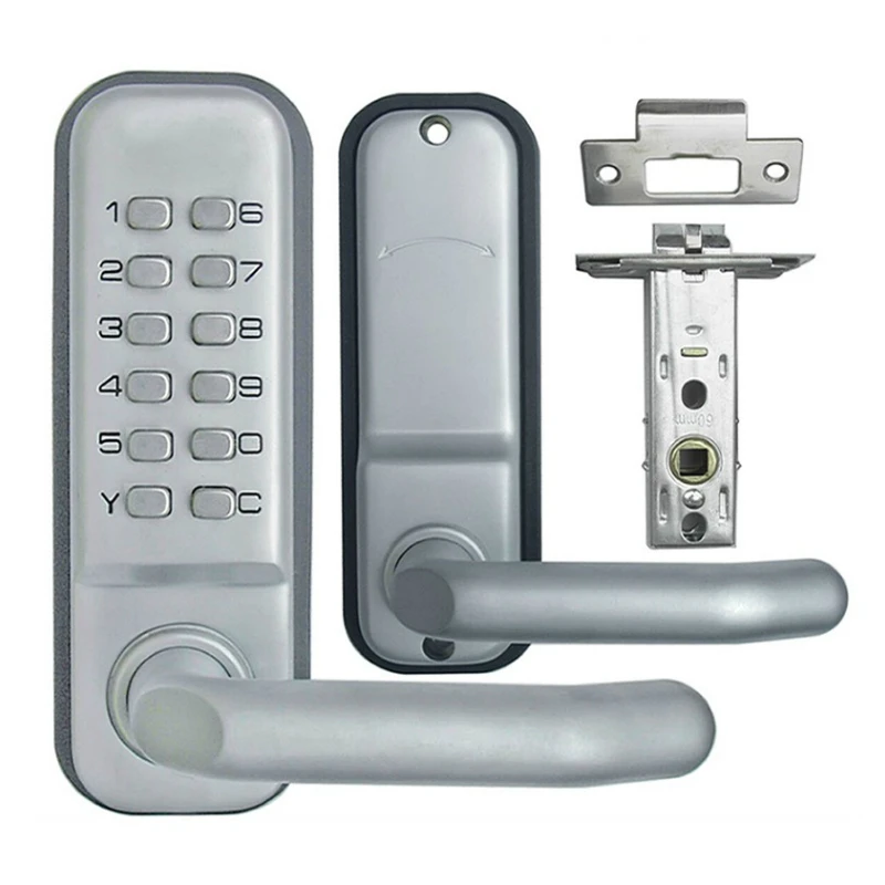 замок all-weather mechanical keyless deadbolt. Ram 1500 кодовый замок на двери. 01. замок кодовый механический 1402 w f-locks one-timer. механический кодовый замок rvd-20.