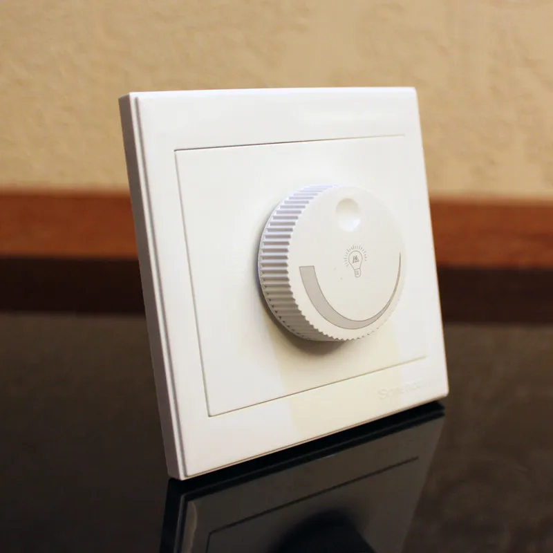 Регулятор яркости лампы 220 В 200 Вт 86*86 мм|lamp dimmer|dimmer controllerdimmer switch |