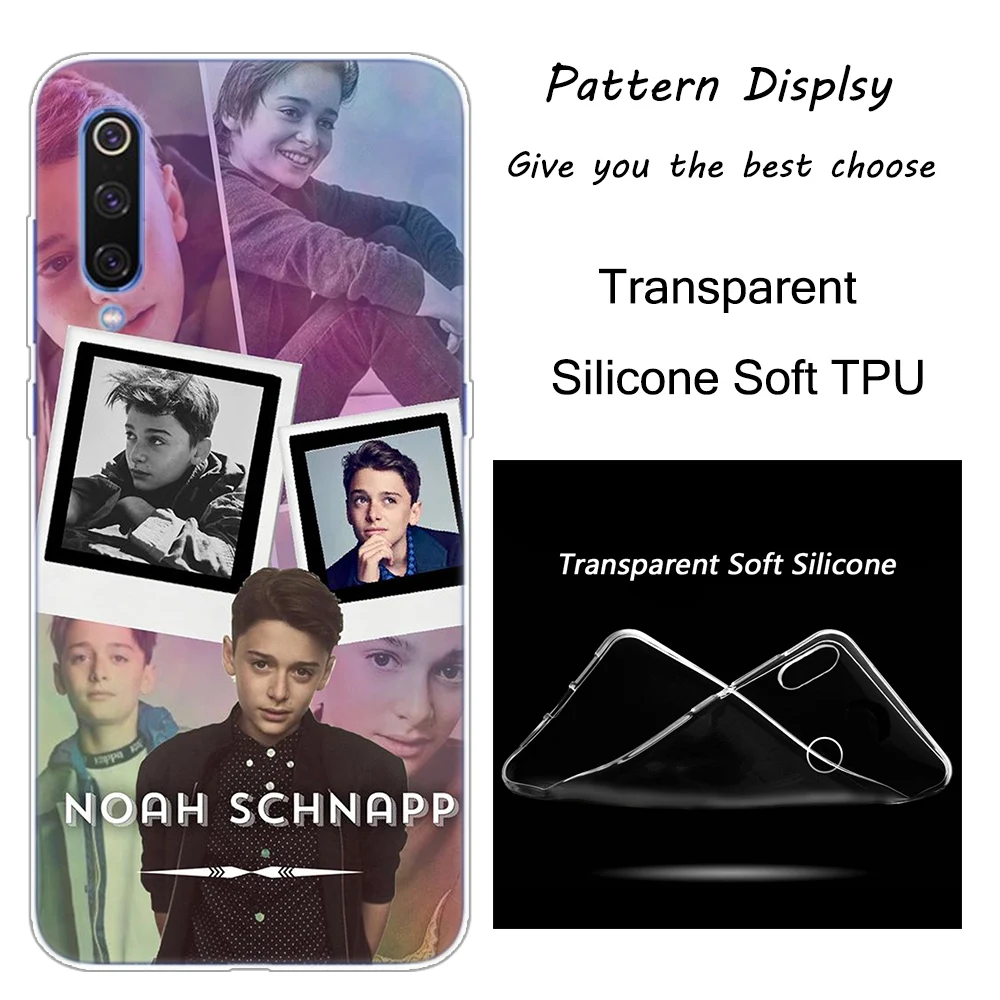 009 Stranger Things Silicone Case For Xiaomi Pocophone F1 9T 9 9SE 8 A2 Lite A1 A2 Mix3 Redmi K20 7A Note 4 4X 5 6 7 Pro S2 Cover - Color: 009