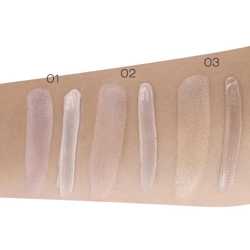 3pcs/set Music Flower Brand Face Liquid Concealer Cream Stick Natural Foundation Makeup Brightening Contouring Make Up | Красота и
