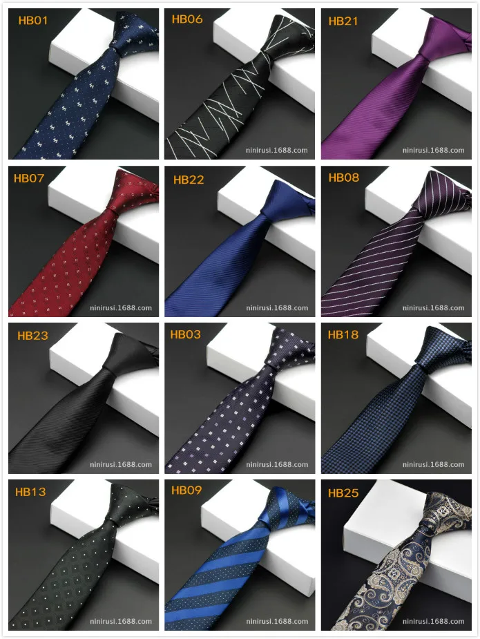 Мужские полосатые темно синие классические галстуки для жениха зеленого цвета 5