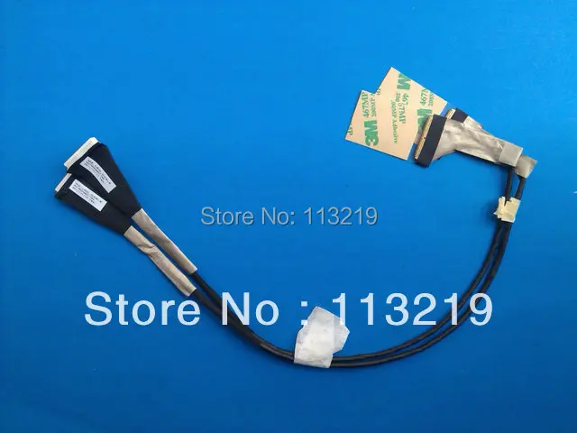 (5 шт./лот) для toshiba Satellite E205 Flex Lcd LVDS кабель Новый P/n: 6017B0246501|for cable|lcd lvds cablelcd cable |