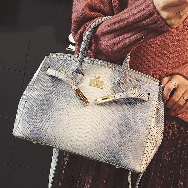 Сумка женская дизайнерская сумка с короткими ручками большие сумки из