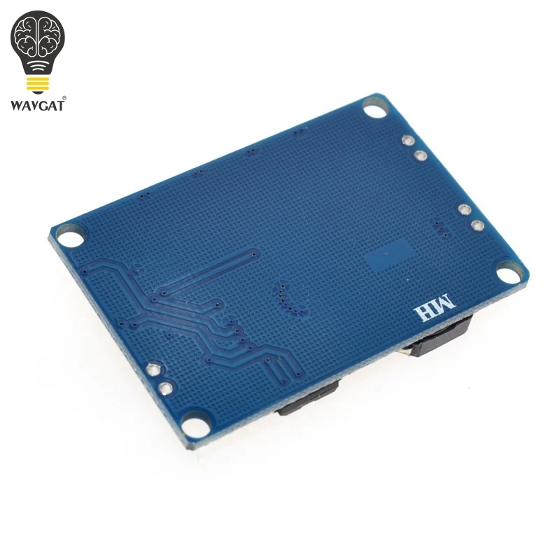 Плата цифрового усилителя мощности TDA8932 моно усилитель 35 Вт высокомощный с