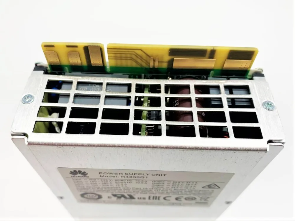 Новый источник питания R4830G1 2000W высокоэффективный выпрямитель 48 в 30 А
