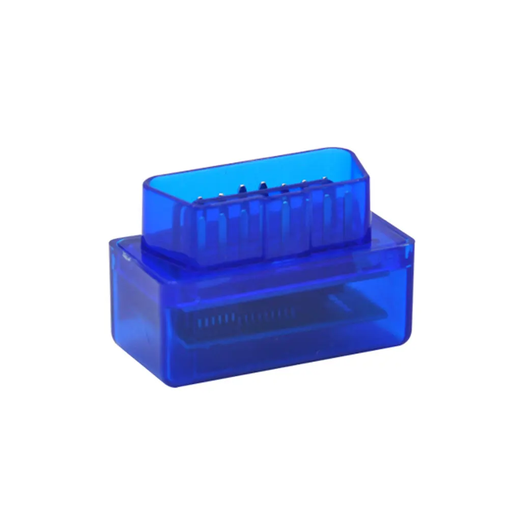 Супер Мини ELM327 Bluetooth V2.1 OBD2 Интерфейс авто диагностический инструмент elm 327 кодовый