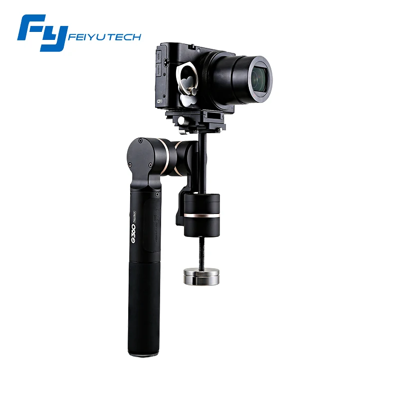FeiyuTech G360 360 безлимитная панорамная ручная камера с одной осью для Sony X3000R GoPro