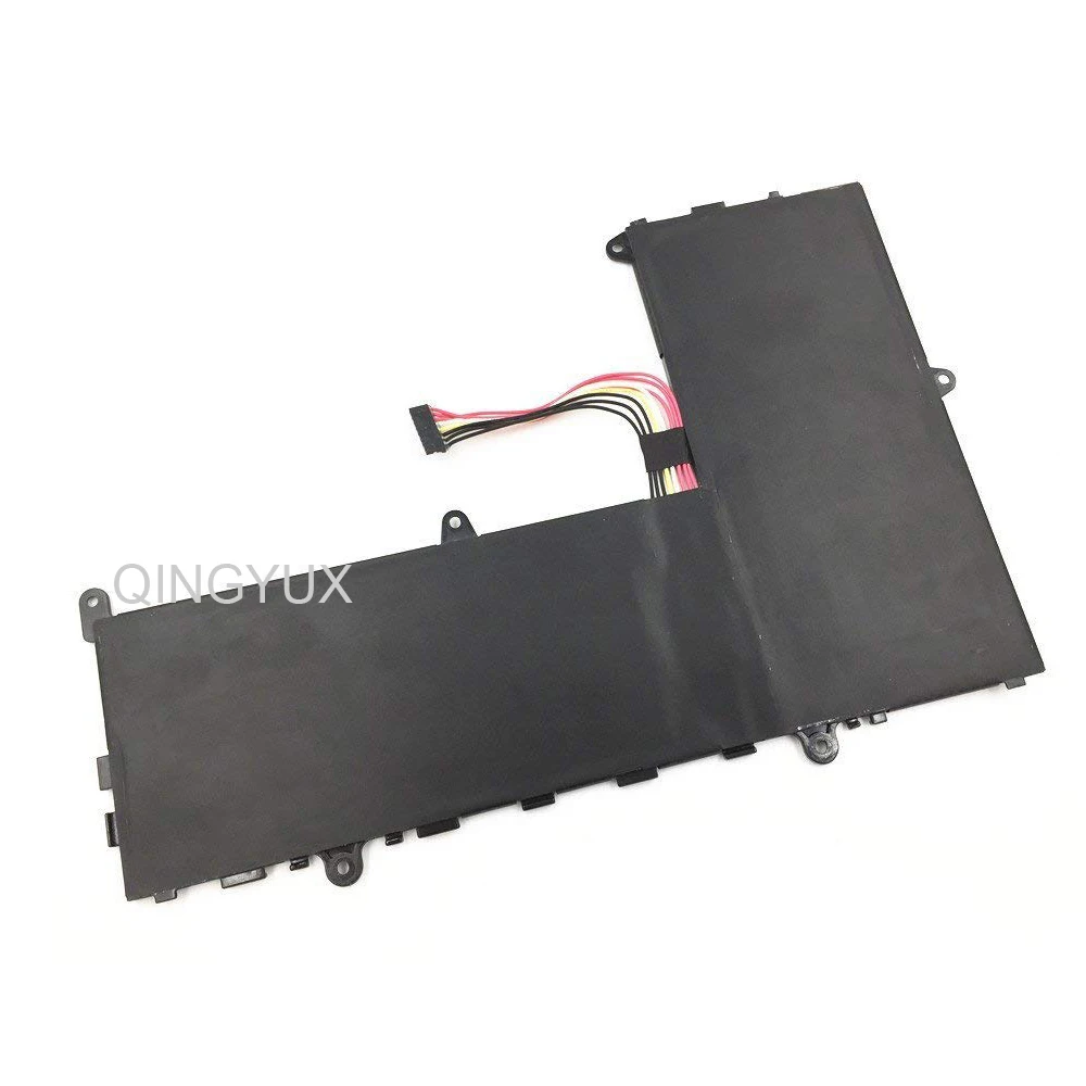 QINGYUX Новый 7 6 В 38Wh 4840 мАч C21N1414 Аккумулятор для ноутбука ASUS X205TA EeeBook X205 (X205TA-02) |