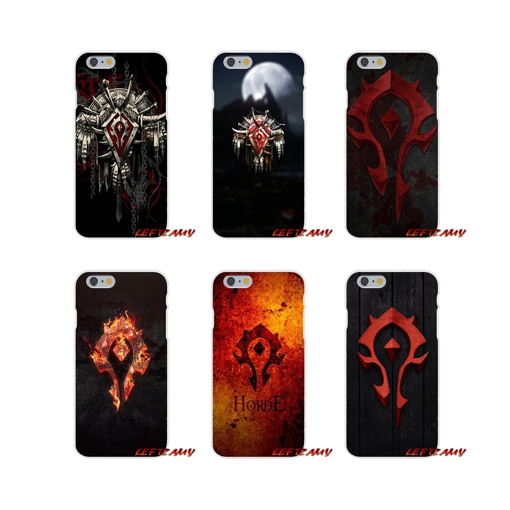 Чехлы из ТПУ для Xiaomi Redmi Note 6A MI8 Pro S2 A2 Lite Se MIx Max 2 3 F1 Oneplus 6T game WOW World of Warcraft