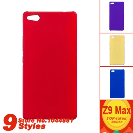 Пластиковый чехол для ZTE nubia z9 max z 9 z9max | Мобильные телефоны и аксессуары