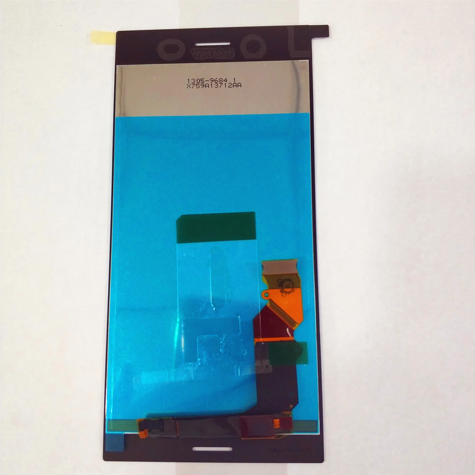 ЖК дисплей с рамкой и дигитайзером сенсорного экрана в сборе для Sony Xperia XZP XZ Premium