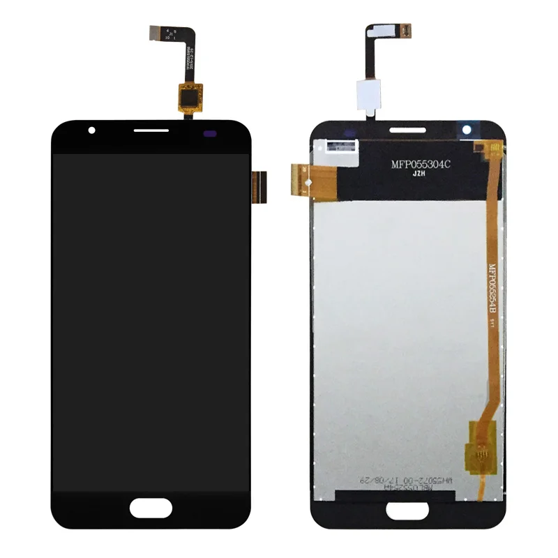 100% Протестировано для Ulefone power 2 ЖК-дисплей сенсорный экран в сборе запасные части