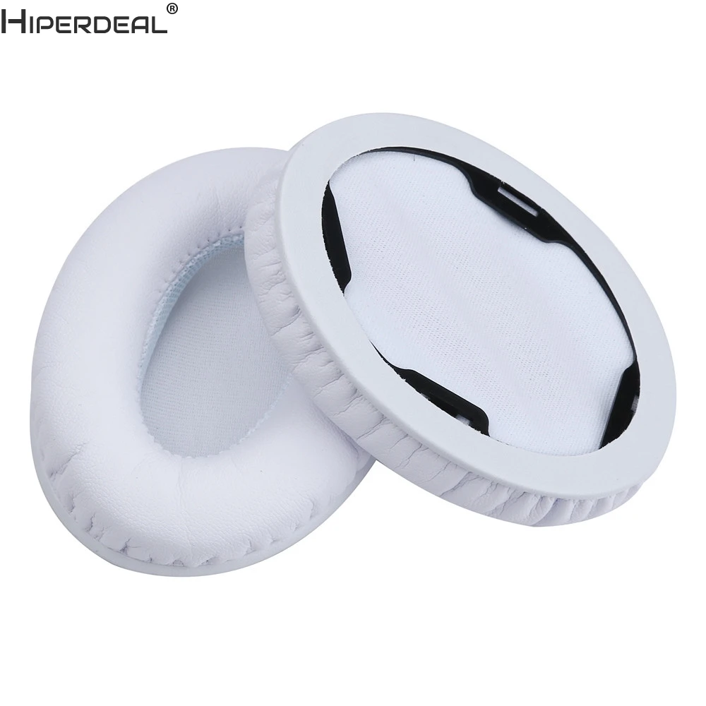 Амбушюры HIPERDEAL белые сменные амбушюры для Monster Beats от Dr.Dre Studio наушников HW |