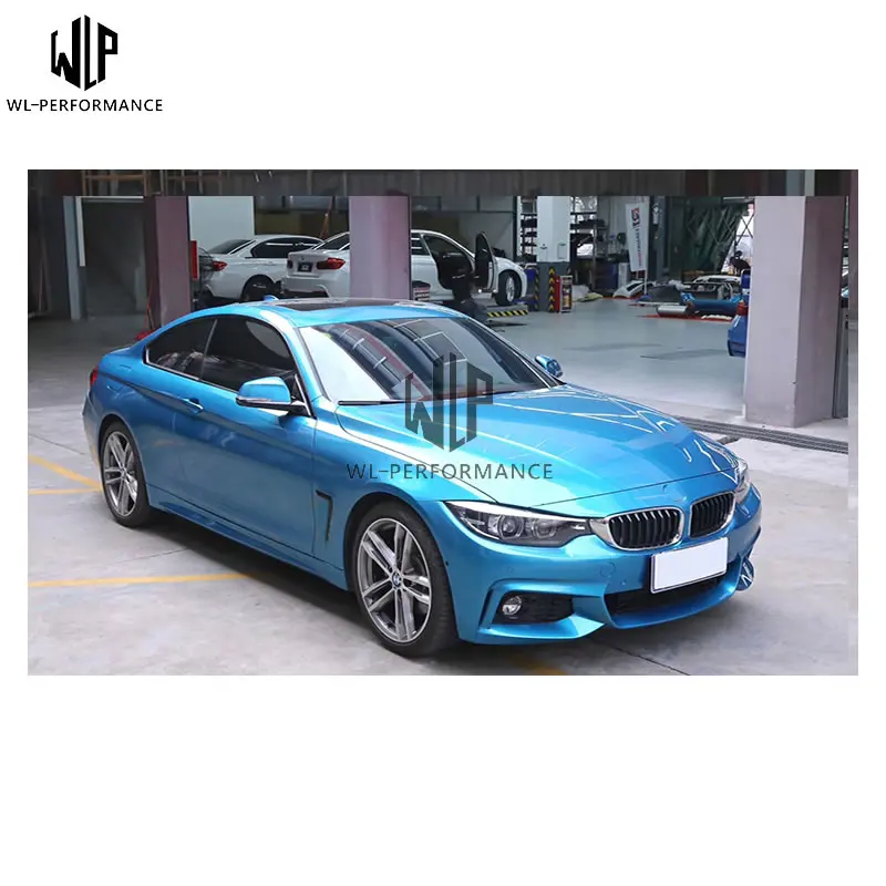 4 series coupe Тип модифицированный MT PP автомобильный комплект кузова передний бампер