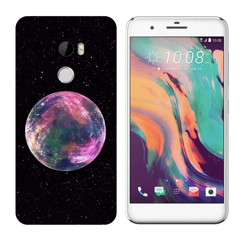 Чехлы для телефонов HTC One X10 Const чехол X 10 мягкий силиконовый E66 5 5&quot |