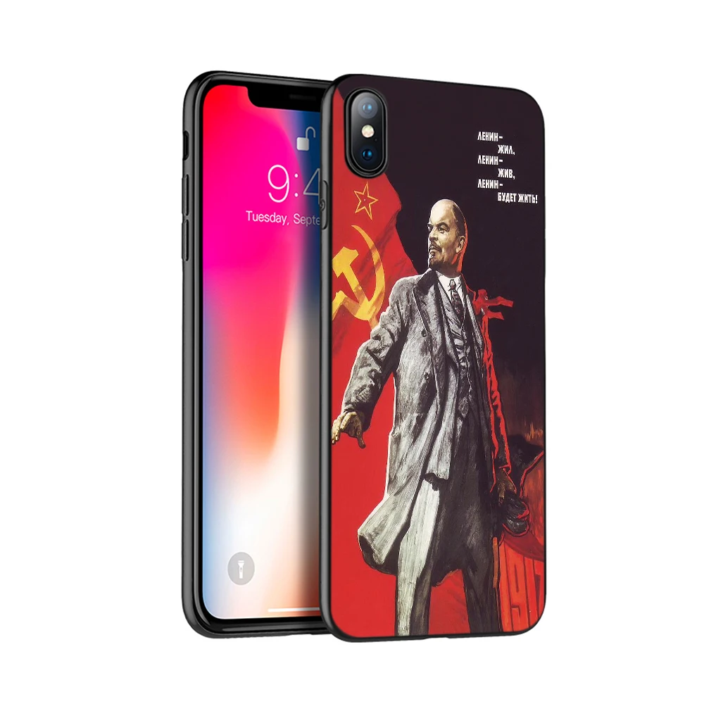 Черный чехол из ТПУ для iphone 5 5s SE 2020 6 6s 7 8 plus x 10 XR XS 11 pro MAX|Бамперы| |